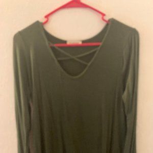 Long Sleeve Dress Shirt